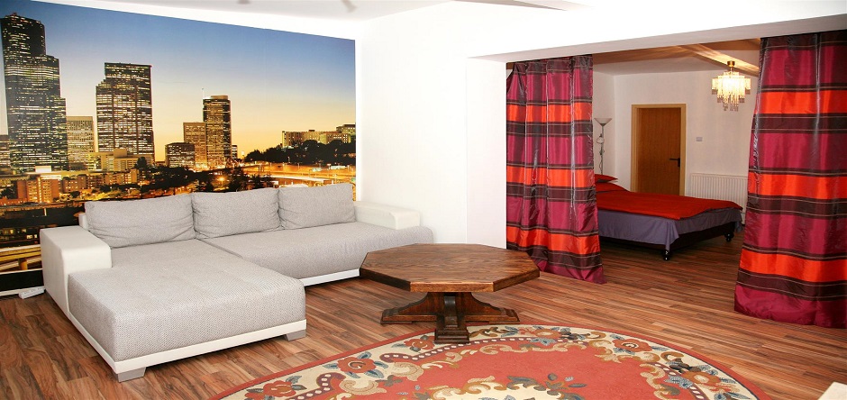 Termál Apartman Nyírbátorban 2-6 fős családi apartmanokkal várjuk pihenni vágyó vendégeinket!